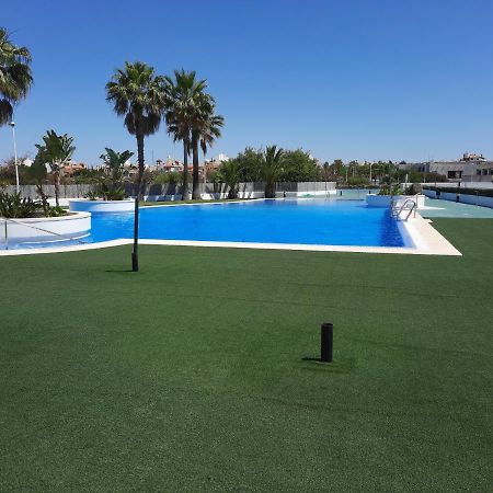 Sea And Sun Luxury Penthouse Apartment Ayamonte Exterior foto