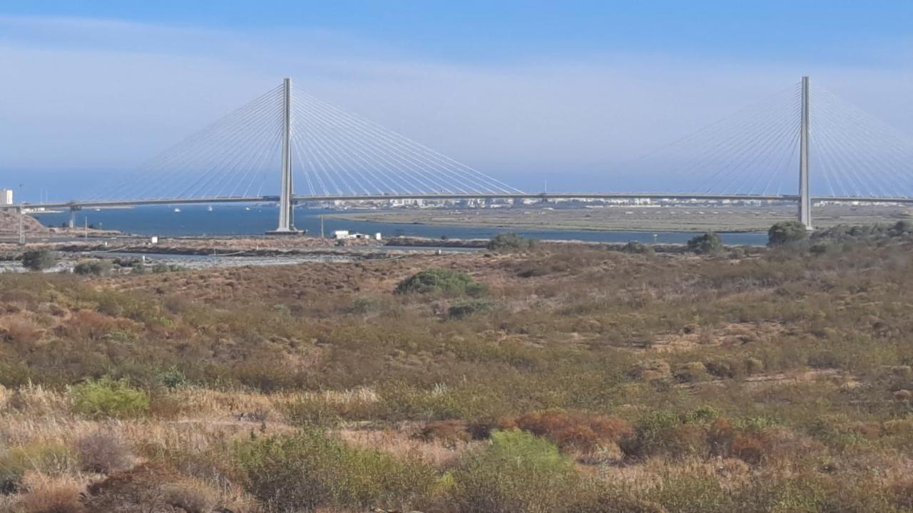 Sea And Sun Luxury Penthouse Apartment Ayamonte Exterior foto