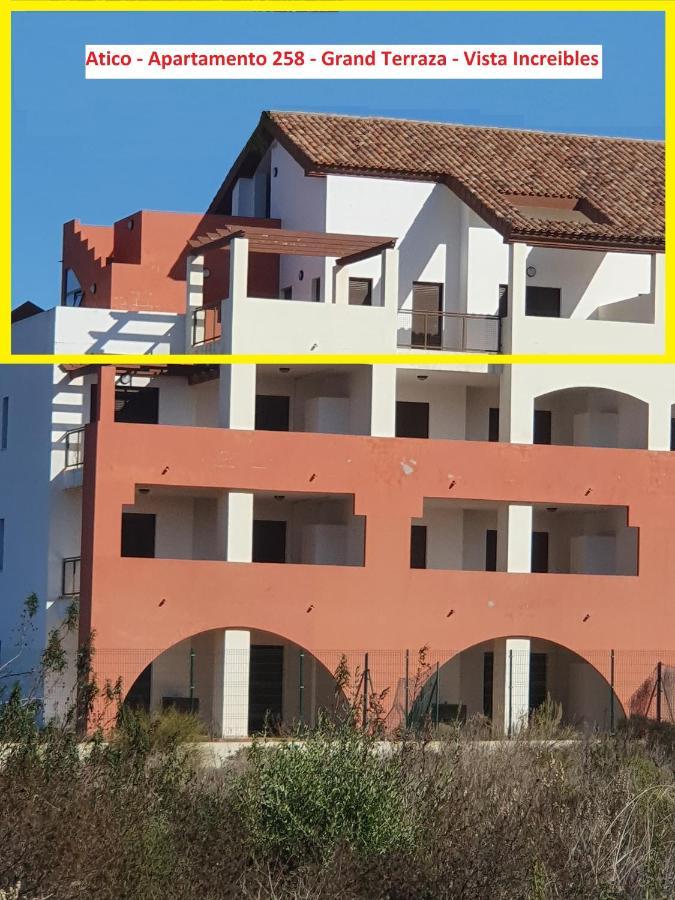 Sea And Sun Luxury Penthouse Apartment Ayamonte Exterior foto