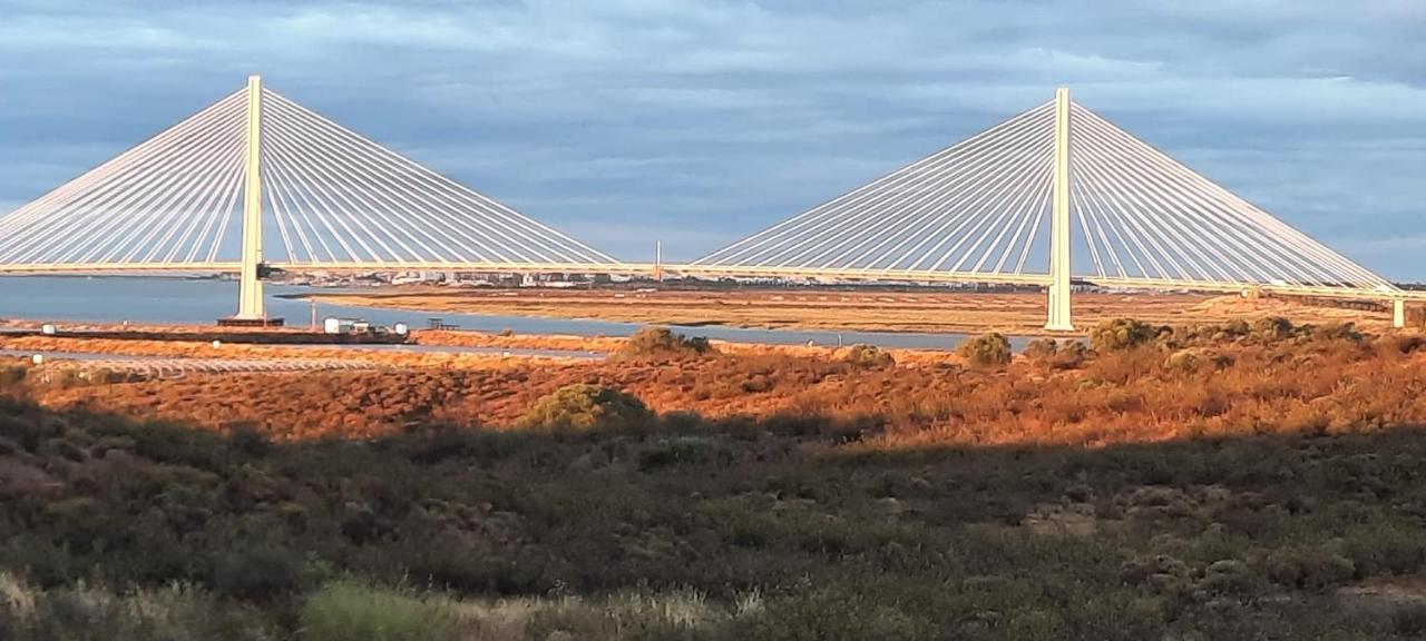Sea And Sun Luxury Penthouse Apartment Ayamonte Exterior foto